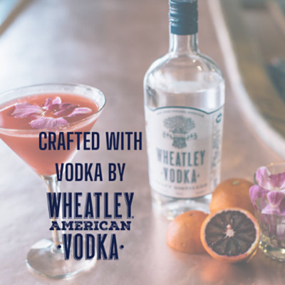 Heublein Dirty Martini Wheatley Vodka Cocktail 55 Proof - 375 Ml - Image 4