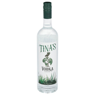 Tina's Vodka - 750 ML - Image 1