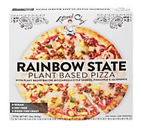 Tattooed Chef Rainbow State Wood Fire Crust Pizza - 15 Oz