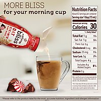 Nestle Coffee mate Natural Bliss Peppermint Mocha Oat Milk Liquid Creamer Bottle - 32 Fl. Oz. - Image 5
