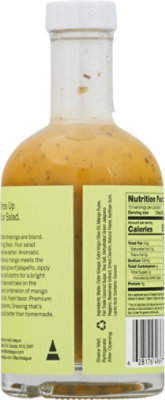 Acid League Mango Jalapeno Vinaigrette - 10.14 Fl. Oz. - Image 6