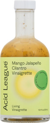 Acid League Mango Jalapeno Vinaigrette - 10.14 Fl. Oz. - Image 2