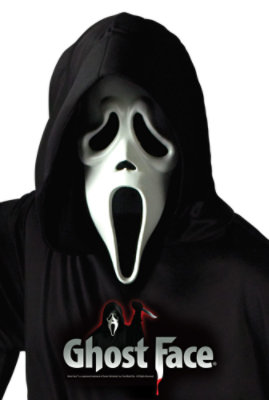 Hol Ghost Face Mask - EA - Image 1