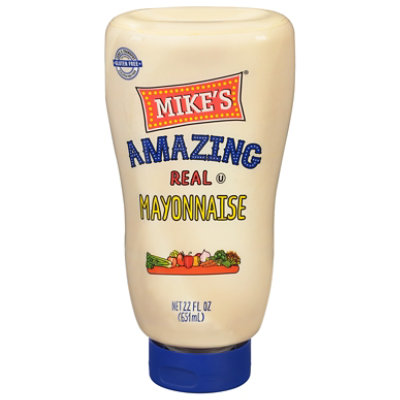 Mike's Amazing Mayonnaise - 22 Fl. Oz. - Image 3