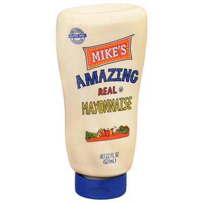 Mike's Amazing Mayonnaise - 22 Fl. Oz. - Image 2
