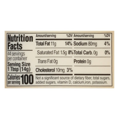 Mike's Amazing Mayonnaise - 22 Fl. Oz. - Image 4