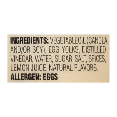 Mike's Amazing Mayonnaise - 22 Fl. Oz. - Image 5