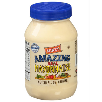 Mike's Amazing Mayonnaise - 30 Fl. Oz. - Image 1