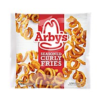 Arby's Seasoned Curly Fries - 2.5 Lbs - Image 1
