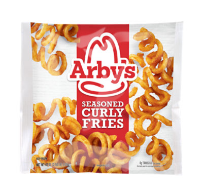 Arby's Curly Fries (Copycat) • Domestic Superhero