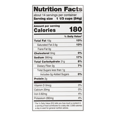 Arby's Seasoned Curly Fries - 2.5 Lbs - Image 3