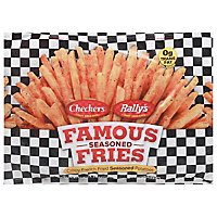 Checkers Rally's Famous Crispy Fries - 3 Lbs - Image 3