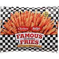 Checkers Rally's Famous Crispy Fries - 3 Lbs - Image 2