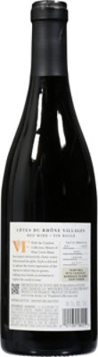 Vinafore Cotes Du Rhone Villages Wine - 750 ML - Image 4