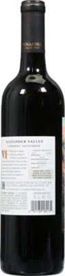 Vinafore Alexander Valley Cabernet Sauvignon Wine - 750 ML - Image 4