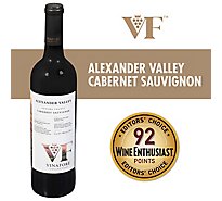 Vinafore Alexander Valley Cabernet Sauvignon Wine - 750 ML