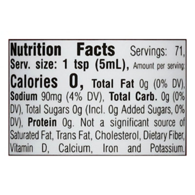 Melinda's Fire Roast Habanero Garlic Sauce - 12 Oz - Image 3