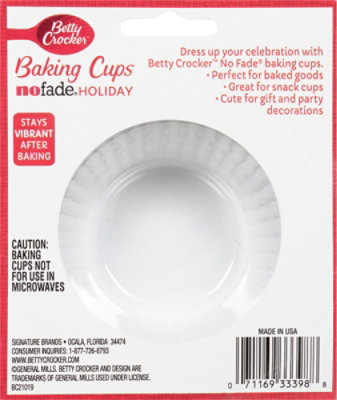 Bc Mtllic Green Cupcake Liners - 24 CT - Image 4