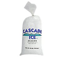 Cascade Packaged Ice - 20 LB