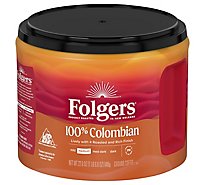Folgers Colombian - 22.6 OZ