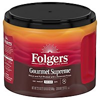 Folgers Gourmet Supreme - 22.6 OZ - Image 3