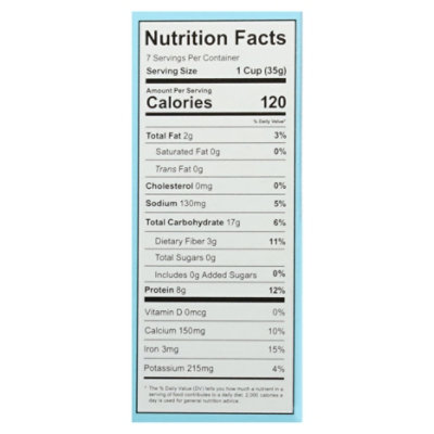 Three Wishes Unsweetened Grain Free Cereal - 8.6 OZ - Image 3