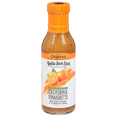 Bella Sun Luci California Vinaigrette - 12 Oz - Image 3