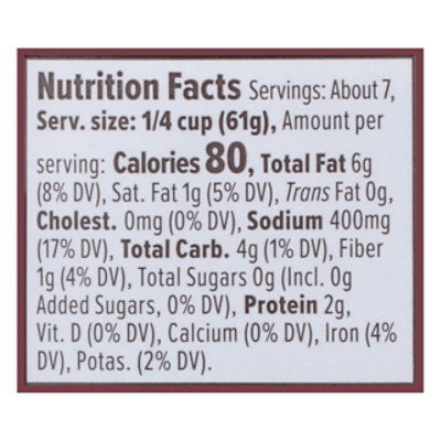 Primal Kitchen No Dairy White Pizza Sauce - 15.5 Oz - Image 4