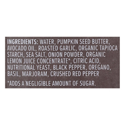 Primal Kitchen No Dairy White Pizza Sauce - 15.5 Oz - Image 5