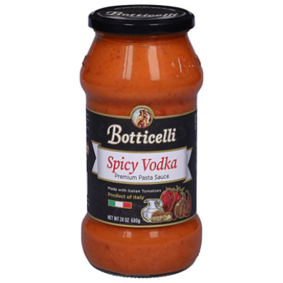 Botticelli Foods Spicy Vodka Sauce - 24 Oz - Image 3