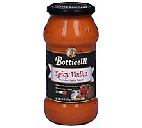 Botticelli Foods Spicy Vodka Sauce - 24 Oz