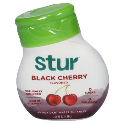 Stur Lwe Black Cherry Us - 1.62 FZ - Image 3