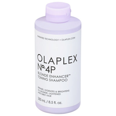 Olaplex No 4p Purple Shmp - 8.5 FZ - Image 2