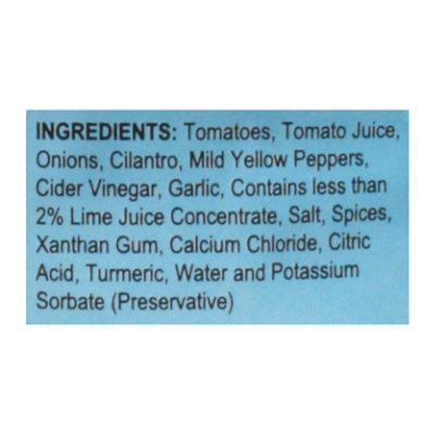 Salsa King Salsa Mild No Peppers - 16 OZ - Image 5