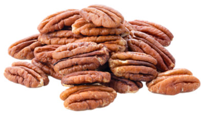 Organic Pecans - 8 Oz - Image 1