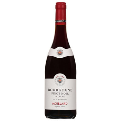 Moillard Bourgogne Pinot Noir Wine - 750 ML - Image 3