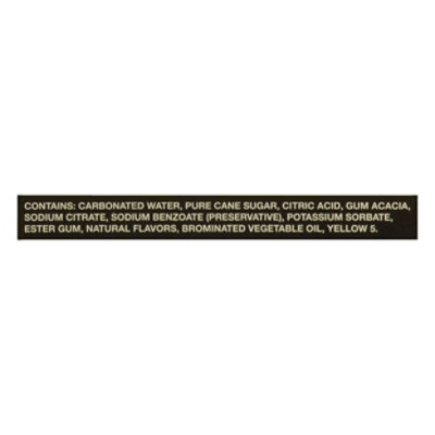 Dublin  Tart N Sweet Lemonade Soda - 12 Fl. Oz. - Image 5