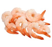 Shrimp Raw Tail On 4 Bite 2.9 Oz Freshwater - EA