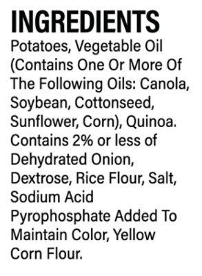 McCain Quick Cook Tasti Taters - 20 Oz - Image 6