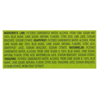Rancho La Gloria Ranch Water 4 Flavors - 12-12 FZ - Image 5