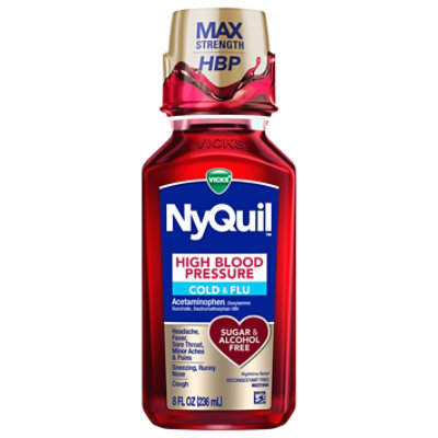 Can I Safely Drink Alcohol With NyQuil? - GoodRx