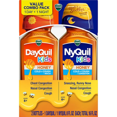 Vicks Base Multi Symptoms - Each