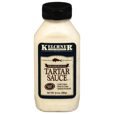 Kelchners Tarter Sauce 9.5 Oz - 9.5 OZ - Image 3