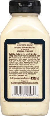 Kelchners Tarter Sauce 9.5 Oz - 9.5 OZ - Image 5