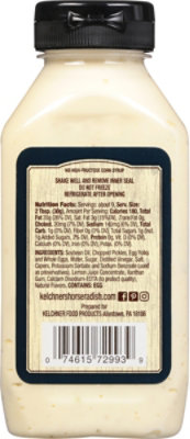 Kelchners Tarter Sauce 9.5 Oz - 9.5 OZ - Image 6