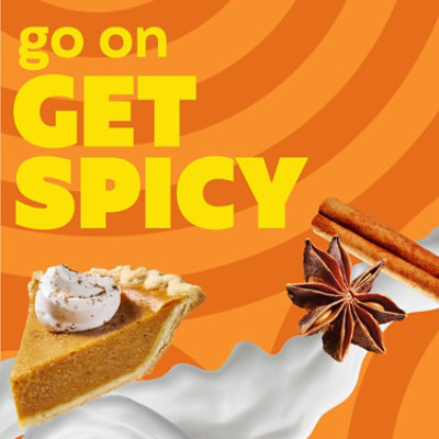 International Delight Pumpkin Pie Spice Coffee Creamer  - 64 Fl. Oz. - Image 3