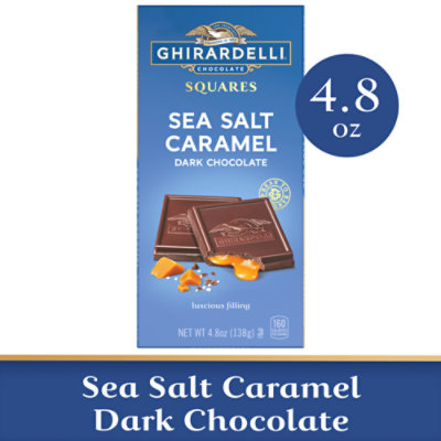 Ghirardelli White Chocolate Sugar Cookie Squares - 4.8oz