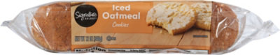 Signature SELECT Iced Oatmeal Cookies - 12 Oz - Image 6