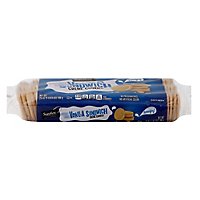 Signature Select Sandwich Vanilla Crème Cookies - 25 Oz - Image 3