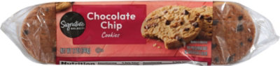 Signature SELECT Cookies Chocolate Chip - 12 OZ - Image 5
